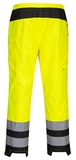 Portwest PW386 Dámske reflexné nohavice do dažďa PW3