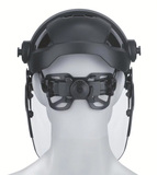 Uvex PHEOS FACEGUARD Protinárazová čapica