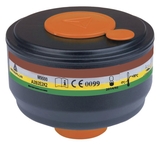 Delta Plus M9000E A2B2E2K2 Balenie 4 plynových filtrov