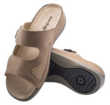 Medistyle ŠARLOTA HALUX Dámske zdravotné šľapky