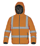 Delta Plus DOONHV Zateplená reflexná bunda