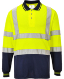 Portwest S279 Reflexná polokošeľa s dlhým rukávom