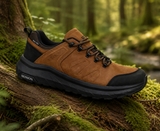 Bennon TERENNO BAREFOOT+ O6 BROWN LOW Pracovná obuv