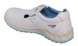 Bennon WHITE O1 ESD SANDAL Pracovné sadnále