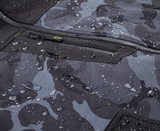 Bennon CAMOS JACKET BLACK/GREY Softshellová bunda