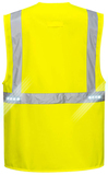 Portwest L476 EXECUTIVE ORION LED Reflexná vesta