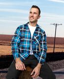 Ardon JONAH Flanelová košeľa