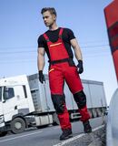 Ardon 4XSTRETCH Pracovné nohavice na traky