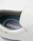 Ardon ARSLIP WHITE S2 ESD SRC Bezpečnostné mokasíny