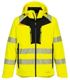 Portwest DX462 DX4 Reflexná nepremokavá bunda