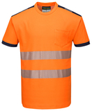Portwest T181 HI-VIS Reflexné tričko PW3