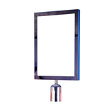 CV 799.12 Informačný rámček pre stĺpiky s návinom do 4,5 m