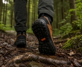 Bennon TERENNO BAREFOOT+ O6 BROWN LOW Pracovná obuv