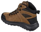 Bennon TERENNO BAREFOOT+ O6 BROWN MID Pracovná obuv