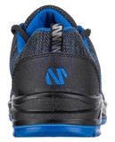 Bennon KNITTER S1 ESD NM 4WIDE BLUE LOW Bezpečnostná obuv
