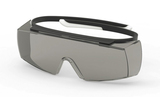 Uvex SUPER OTG Pracovné okuliare sivé