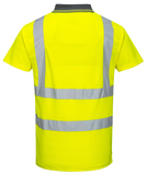 Portwest S477 HI-VIS Reflexná polokošeľa