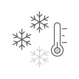 Delta Plus FREEZE Zateplené nízke čižmy