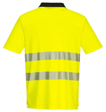 Portwest DX412 HI-VIS Reflexná polokošeľa