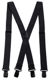 Bennon BRACES BLACK Traky