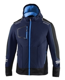 Sparco YORK TECH SOFT-SHELL Softshellová bunda
