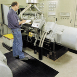 PR 33E/01CE Elektroizolačná protiúnavová rohož 91x150x0,64 cm