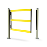 MPM DPP 35 251 Dvere s vysokou odolnosťou - DP 90 - 100x4,5x77 cm