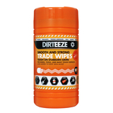 DIRTEEZE HC VU03 Priemyselná vlhčená utierka pre citlivé čistenie