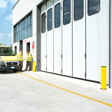 MPM DPP 25 151 Ochranný stĺpik s vysokou odolnosťou GRD - výška 80 cm