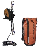 Delta Plus RESCUEHUB TC063 Zlaňovacie, evakuačné  a zdvíhacie zariadenie