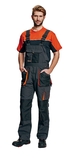 Cerva EMERTON Montérkové nohavice s náprsenkou