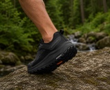 Bennon HORIZON BAREFOOT+ O1 NM BLACK LOW Pracovná obuv