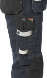 Fristads Gen Y pracovné denim strečové nohavice 2131 DCS