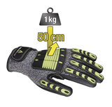 Delta Plus EOS NOCUT WINTER VV913 Zateplené pracovné rukavice