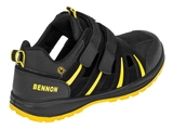 Bennon RIBBON S1 ESD SANDAL Bezpečnostné sandále