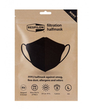 Respilon Nano FFP2 respirátor RespiPro Carbon – 3ks