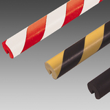 DP 10021 Varovný a ochranný profil 3 - priemer 4x100 cm