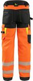Canis CXS BENSON Výstražné nohavice pánske