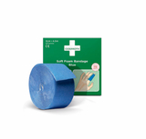 Cederroth CD 51011010 Modrá penová bandáž