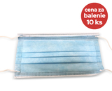 BFE98 Type IIR Jednorázové rúška