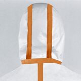 Uvex 4B Protichemický ochranný oblek