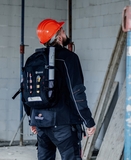 Bennon DAIMON BACKPACK BLACK Batoh