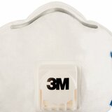 3M 8822 FFP2 Respirátor s ventilom