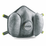 Uvex SILV-AIR 7330 FFP3 Respirátor miskový s 3 ventilmi