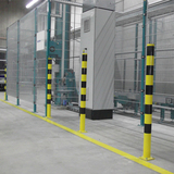 DP OS01 Ochranný stĺpik - 100 cm