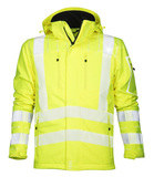 Ardon SIGNAL Reflexná softshellová bunda