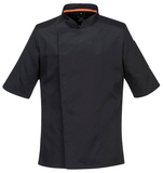 Portwest C738 MESHAIR PRO S/S Kuchársky rondon