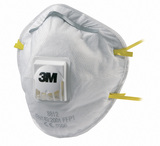 3M 8812 FFP1 Respirátor s ventilom