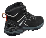 Bennon SALVADOR O2 BLACK HIGH Pracovná obuv