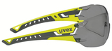 Uvex PHEOS NXT Pracovné okuliare sivé